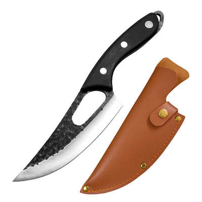 Cuchillo Deshuesador Forjado a Mano Acero Inoxidable - Image 8