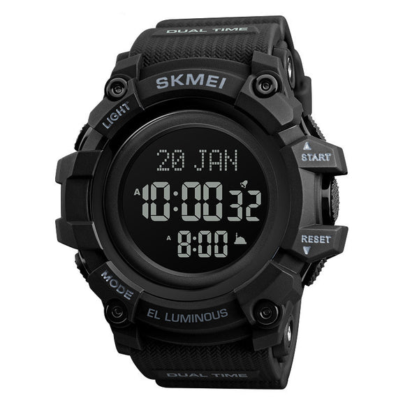 Reloj Inteligente Muslim con Azan y Brújula Qibla para Hombre