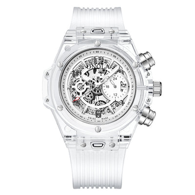 Reloj de Pulsera Transparente - Image 5