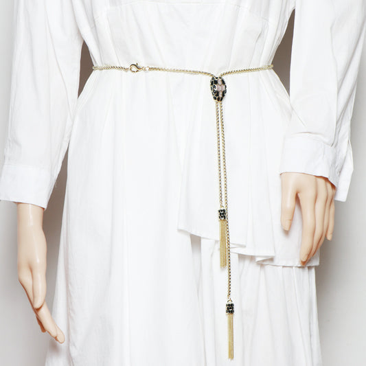 Cinturón de Perlas para Mujer - Accesorio Versátil y Elegante - Image 2