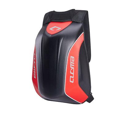 Mochila Casco Impermeable con Almacenamiento Rígido y Reflectivos de Seguridad - Image 7