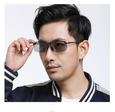 Gafas de Sol Polarizadas para Visión Nocturna Hombre - Image 7