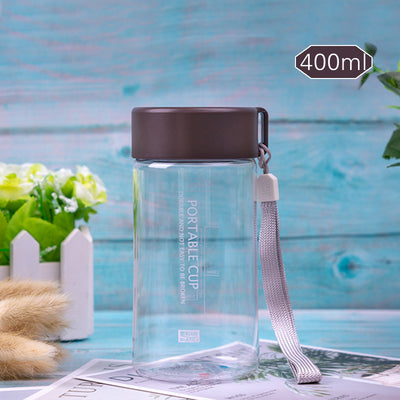 Vaso Portátil Adorable con Cuerda - Tu Compañero Hidratación - Image 6