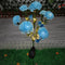 Clavel Azul