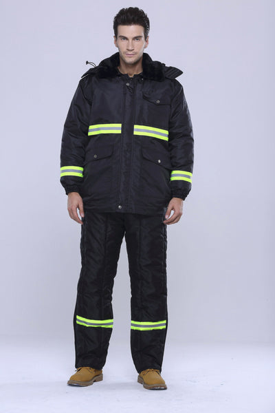 Ropa de Protección Térmica para Almacenamiento en Frío - Image 21