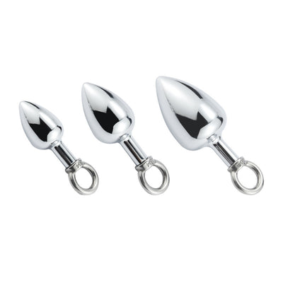 Anillo de Placer de Metal 15" - Dispositivo Dual de Bloqueo y Dilatación para Hombres - Image 11