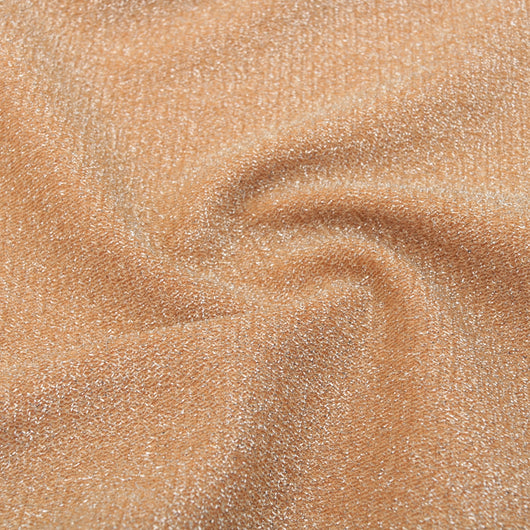 Bikini Cintura Alta de Seda Dorada para Mujer - Image 14