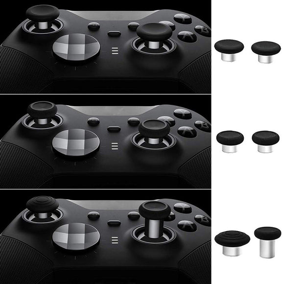 Kit de Accesorios Elite Handle 2 - Botones y Palancas de Control Cruzadas