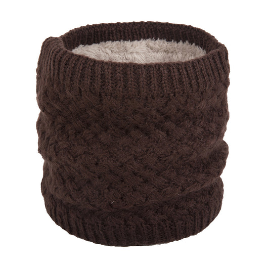 Babero Abrigo de Lana Tejida Térmica Plus para Invierno - Image 16