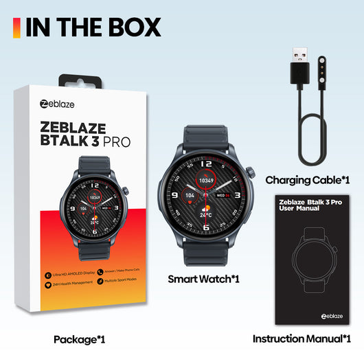 Reloj Inteligente con Pantalla Táctil, Llamadas Bluetooth y Monitoreo de Salud - Image 4