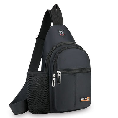 Bolsa Mensajera Ejecutiva de Gran Capacidad - Mochila Pecho Profesional - Image 4