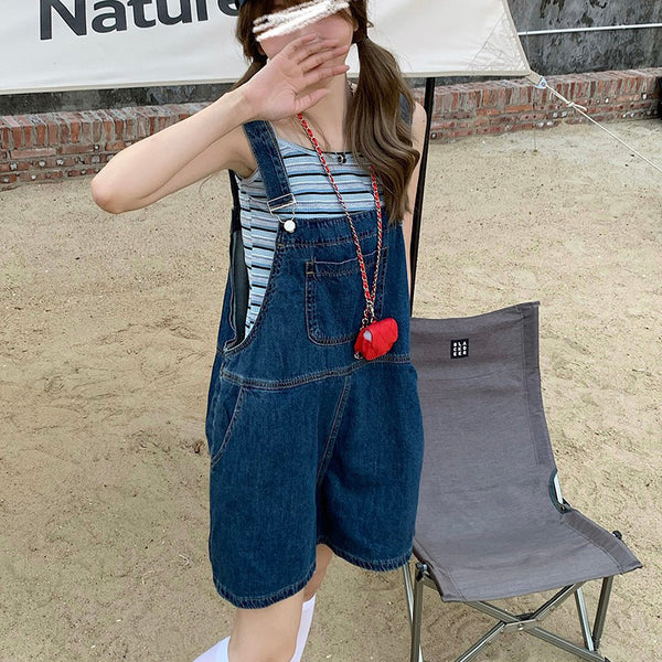 Pantalones Anchos de Cintura Alta Estilo Japonés Minimalista
