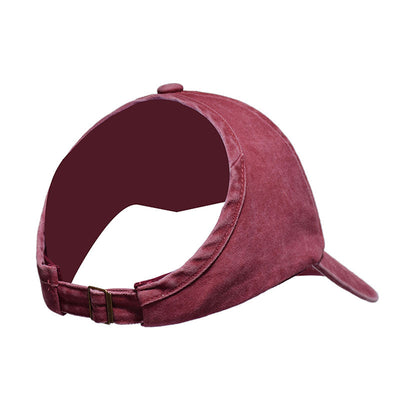 Gorra de Béisbol Tipo Ponytail para Mujer - Protección Solar Ajustable - Image 4