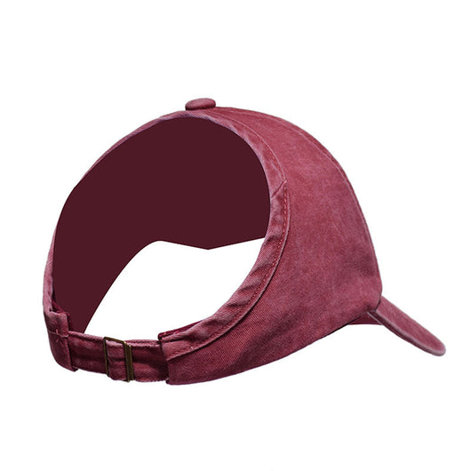 Gorra de Béisbol Tipo Ponytail para Mujer - Protección Solar Ajustable - Image 4