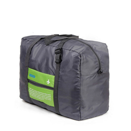 Bolsa de Viaje Plegable Impermeable Gran Capacidad - Organizador de Ropa y Gimnasio - Image 14