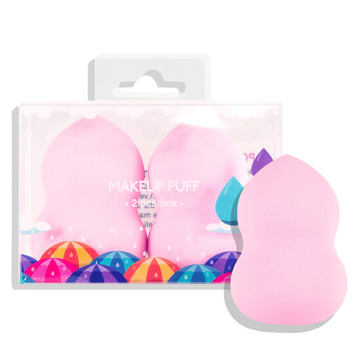 Esponja de Maquillaje en Forma de Pera con Gotitas de Agua - Image 13
