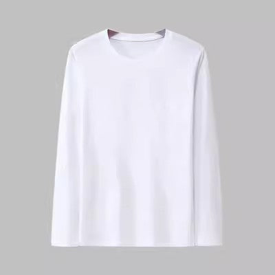 Suéter Cuello Redondo para Niño con Rayas Diseño Moderno - Image 9