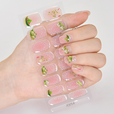 Adhesivos de Gel para Uñas con Luz LED - Image 24