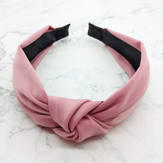 Cinta Retro Cuadros Anchos para Cabello - Accesorio Vintage Adulto - Image 18