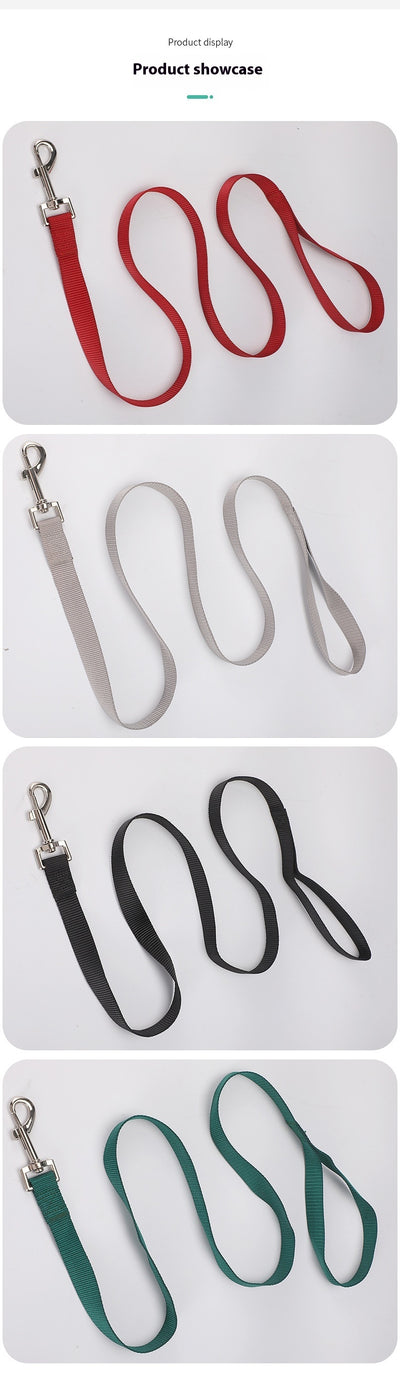 Cuerda de Paseo para Perros de Nylon Resistente - Image 20