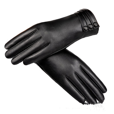 Guantes Térmicos de Invierno con Forro Polar y Pantalla Táctil para Mujer - Image 10