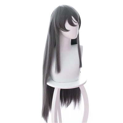 Peluca Conejo Cos - Diseño Universal para Cualquier Forma de Rostro - Image 2