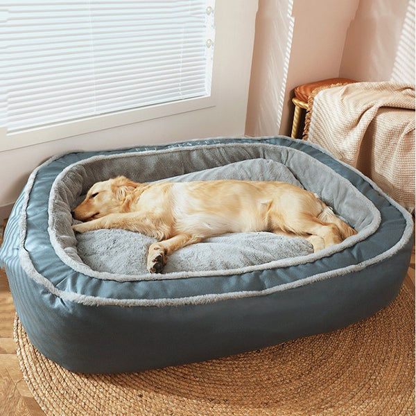 Cama Térmica para Perros - Confort Invernal