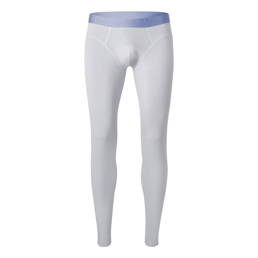 Pantalones de Lana Fina con Estilo Minimalista para Hombre - Image 8