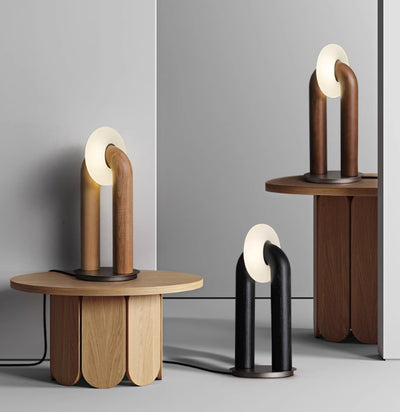 Lámpara de Mesa Minimalista Elegante para Dormitorio y Mesita de Noche - Image 14