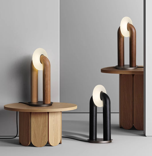 Lámpara de Mesa Minimalista Elegante para Dormitorio y Mesita de Noche - Image 14