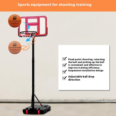Retornador Automático de Balones para Aro de Baloncesto - Image 4