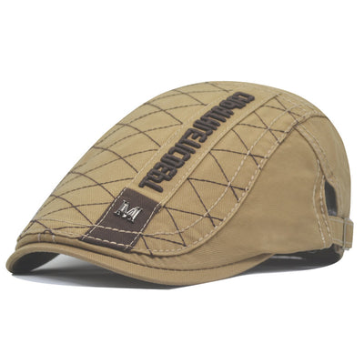 Gorra de Protección Solar Otoño Invierno para Hombre con Visera - Image 9