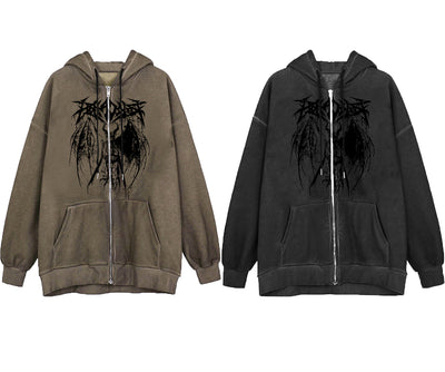 Sudadera Holgada Street Wear para Mujer - Image 5