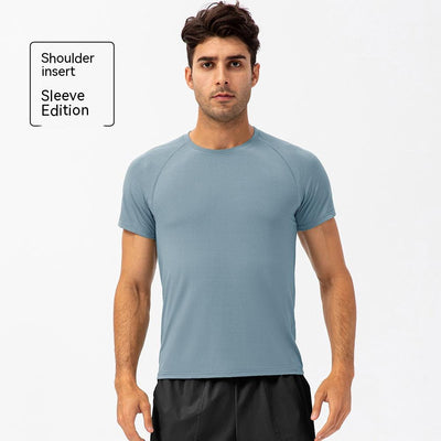 Camiseta Deportiva Hombre Transpirable Secado Rápido - Image 20