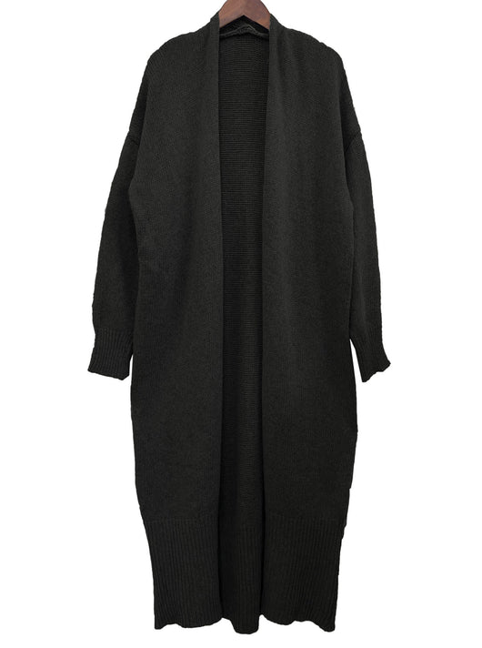 Cardigan Largo Tejido para Mujer - Abrigo Exterior Elegante - Image 15