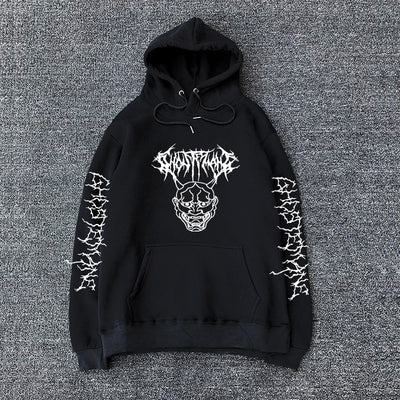 Sudadera con Capucha Estampada - Image 15