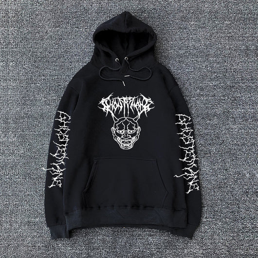 Sudadera con Capucha Estampada - Image 15