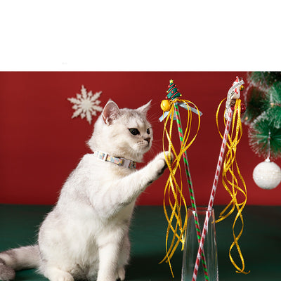 Juguete Interactivo para Gatos con Campana - Resistente a Mordidas - Image 4