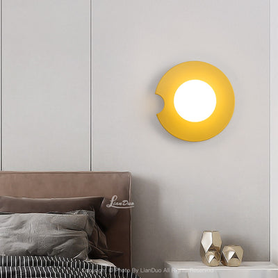 Lámpara de Pared para Dormitorio - Iluminación Decorativa Moderna - Image 3