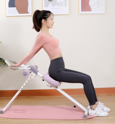 Máquina Moldeadora de Cintura AB Rocket - Equipo de Ejercicio Abdominal - Image 18