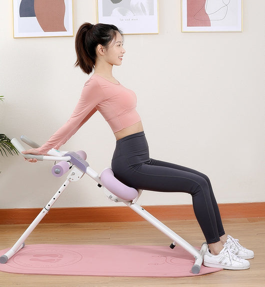 Máquina Moldeadora de Cintura AB Rocket - Equipo de Ejercicio Abdominal - Image 18