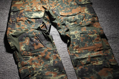 Traje Táctico Portátil Camuflaje Profesional - Image 48