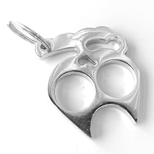 Set de Llavero Multiusos con Perfumero de Muñeca, Rotura de Cristal y Accesorios - Image 9