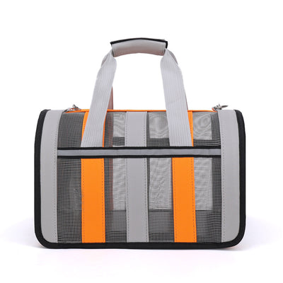 Bolsa Transportadora Crossbody para Mascotas - Diseño Portátil y Cómodo - Image 11