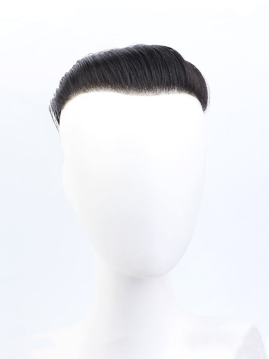 Peluca Capilar Tejida a Mano con Línea Natural - Hombre - Image 2