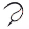 Classic New Arrow Pendant Nelace Men Fashion Handmade Widt Chocolate