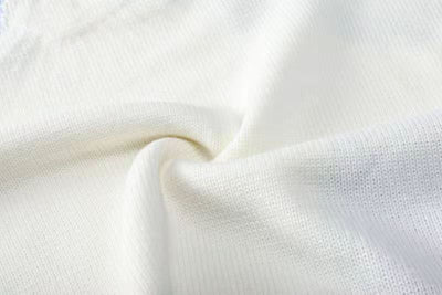 Blusa Escote V Estampada Temperamento - Pullover Base - Image 8