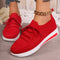 Tenis Casuales Fly-knit para Mujer - Comodidad y Estilo