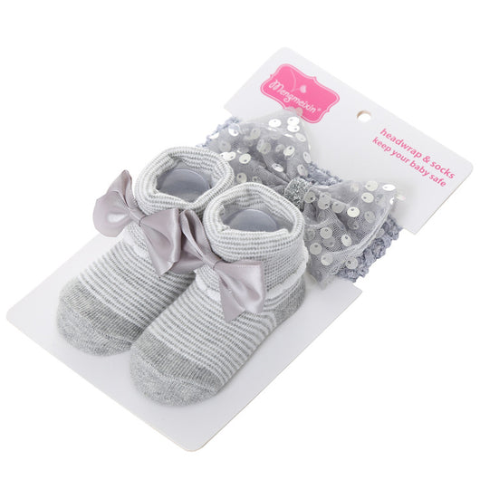 Calcetines Infantiles con Pompones 3D y Diseño de Lunares - Image 6
