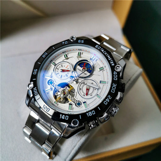 Reloj Automático Multifuncional para Hombre - Image 6